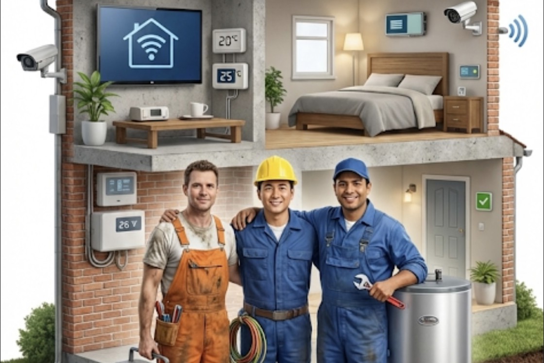 Axe Smart Territory | INNOSQUARE